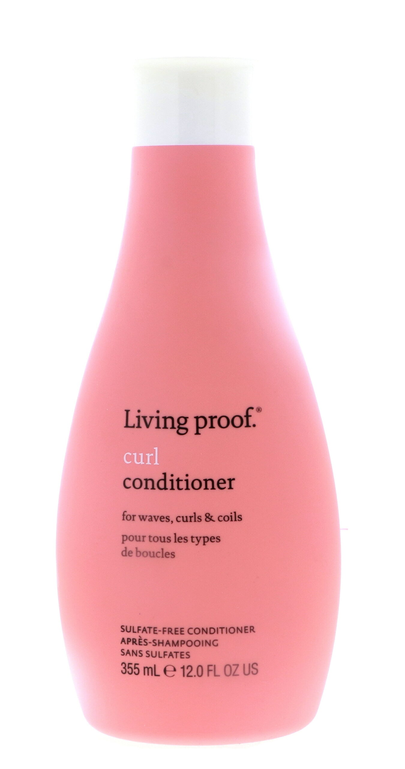 Living Proof Curl Conditioner 12 Fl Oz (Pack of 1)