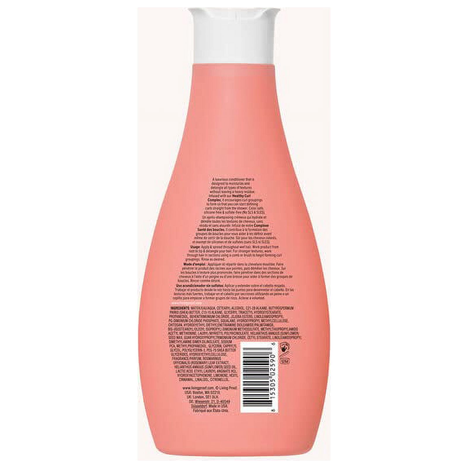 Living Proof Curl Conditioner 12 Fl Oz (Pack of 1) - Image 2