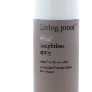 2 Pack - Living Proof No Frizz Weightless Styling Hairspray 6.7 Oz