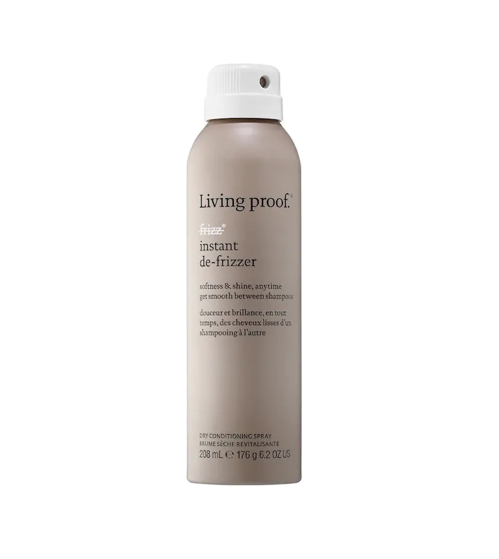 Living Proof No Frizz Instant De-Frizzer, 6.2 oz