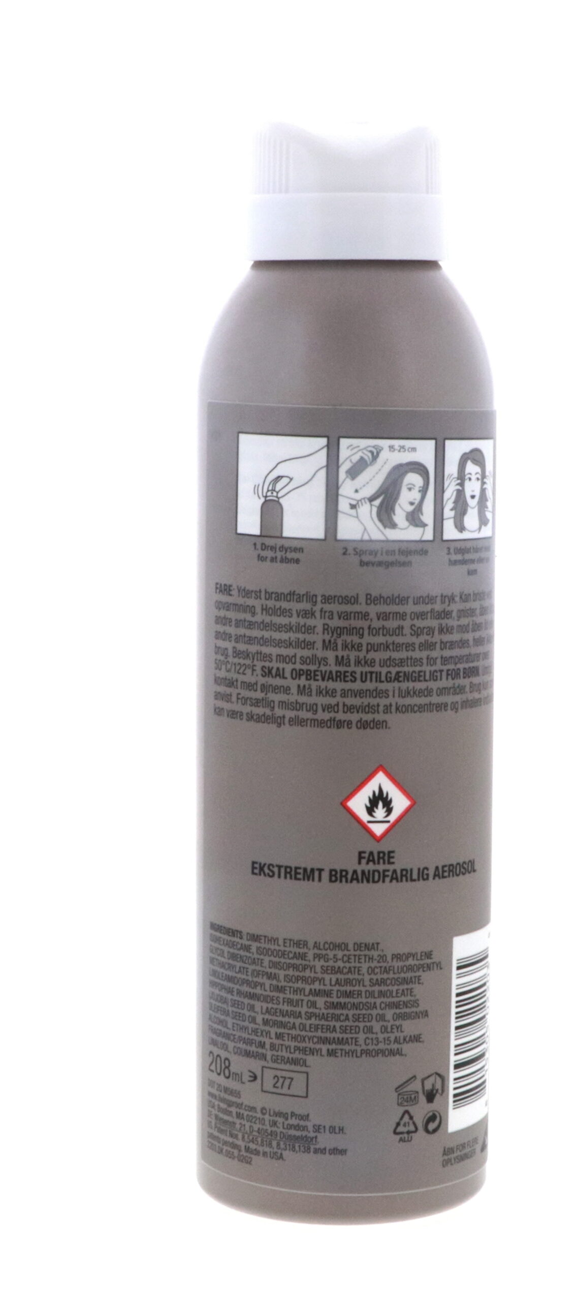 Living Proof No Frizz Instant De-Frizzer, 6.2 oz - Image 3