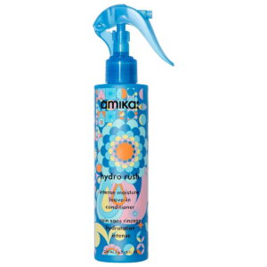 Amika Hydro Rush Intense Moisture Leave-In Conditioner 6.7 oz